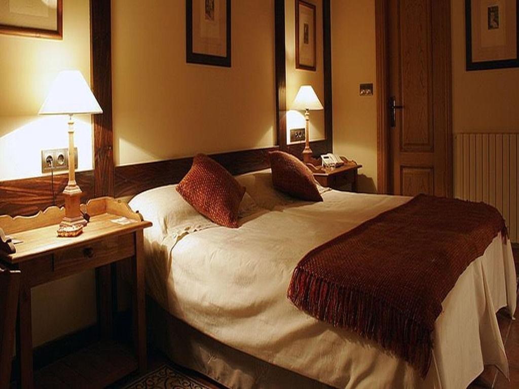 Hotel Casbas Senege Room photo